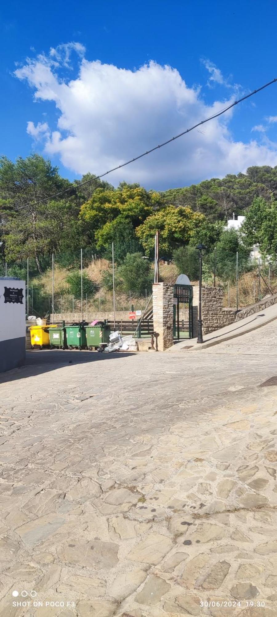 Mi Descanso El Bosque Luaran gambar
